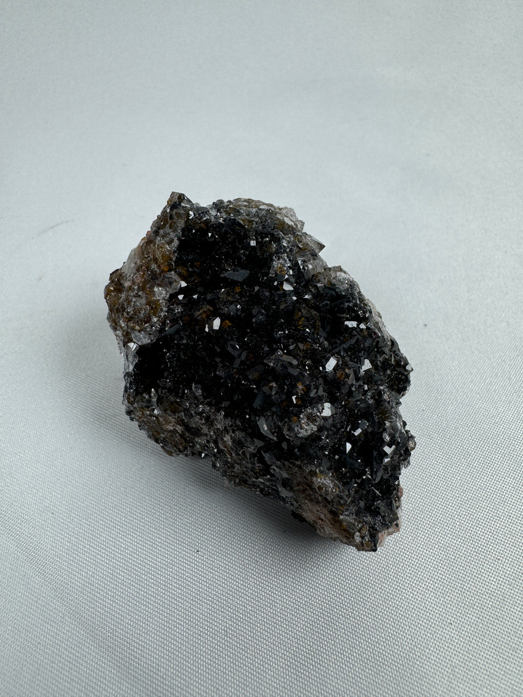 Druzy Quartz & Calcite AA-#2