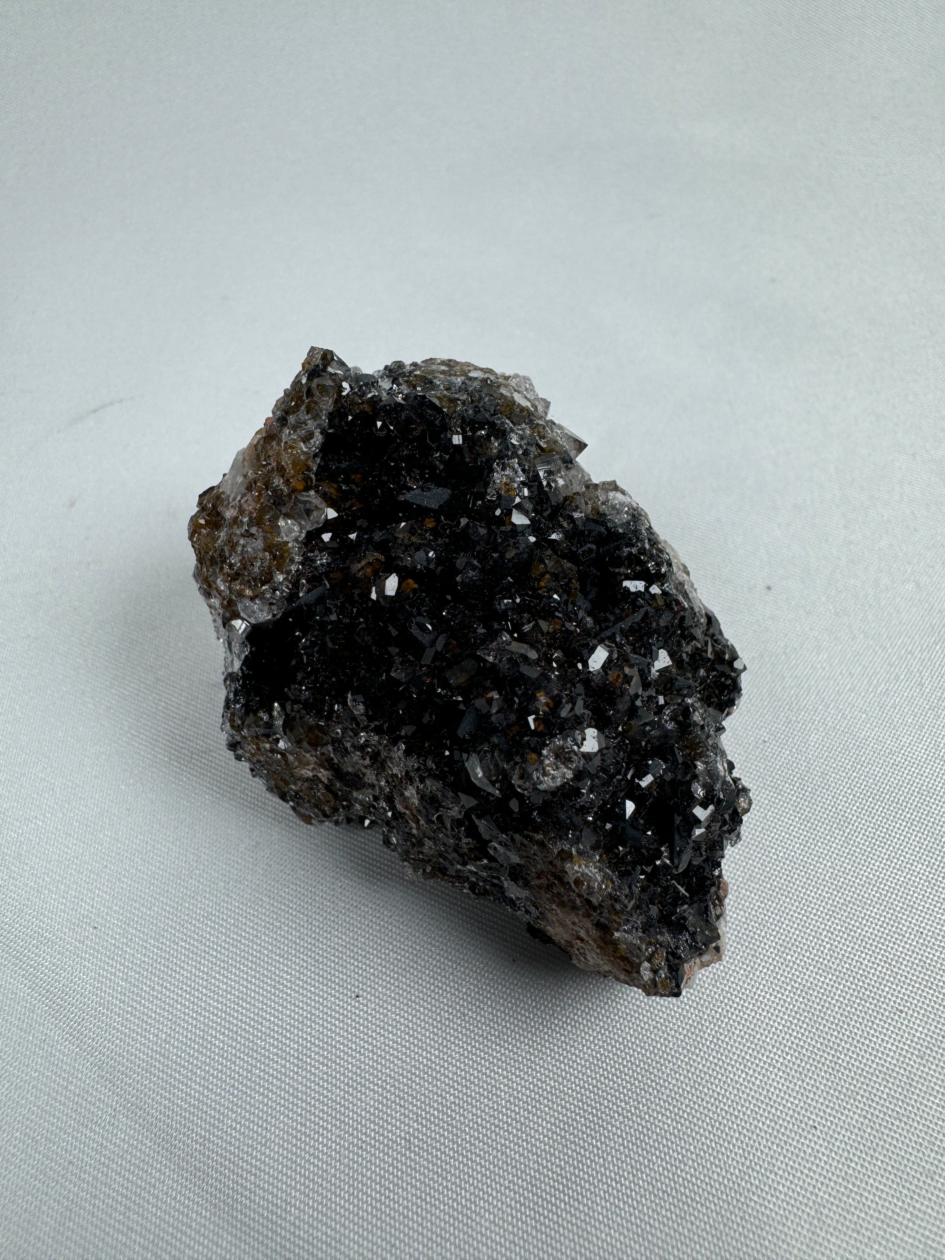 Druzy Quartz & Calcite AA-#2