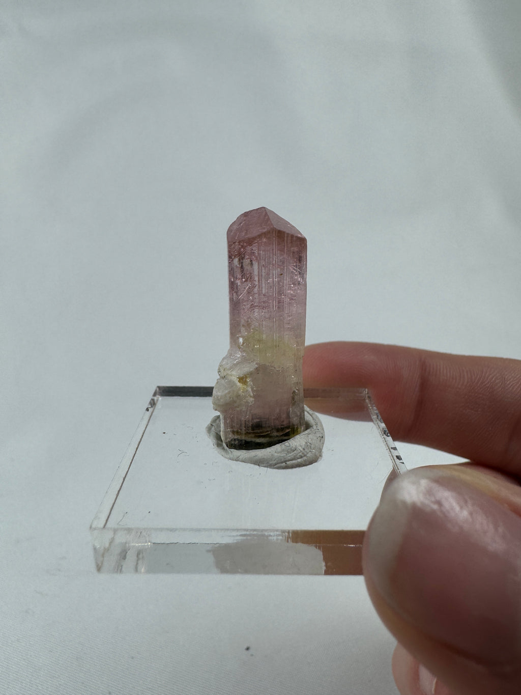 Elbaite var. Tourmaline AA-#5